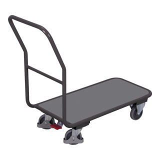 Cordes Magazinwagen RAL 7016