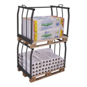 Cordes Palettenaufsatz Typ 66 RAL 7016 anthrazitgrau-2