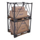Cordes Palettenaufsatz Typ 68 RAL 7016 anthrazitgrau-3