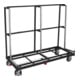 Cordes Plattenwagen einseitig RAL 7016-1