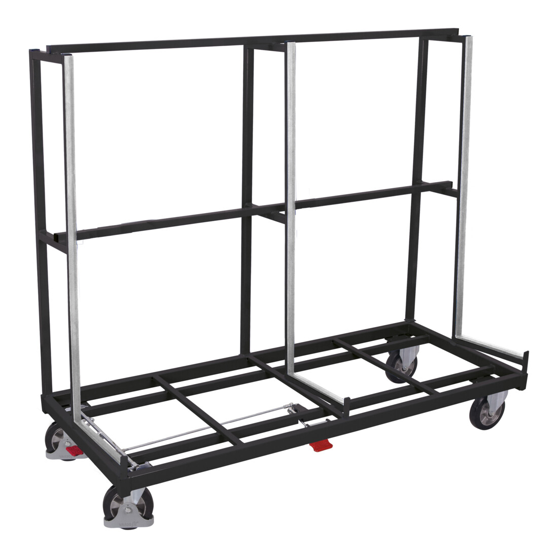 Cordes Plattenwagen einseitig RAL 7016