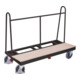 Cordes Plattenwagen RAL 7016-1