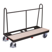 Cordes Plattenwagen RAL 7016