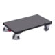 Cordes Plattformwagen 1.060 x 600 x 295 mm RAL 7016 anthrazitgrau