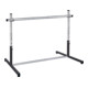 Cordes Rollenständer RAL 7016 verstellbar 1340-2060 x 1005 x 920-1120 mm