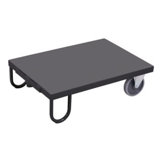 Cordes Rollplatte RAL 7016