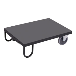 Cordes Rollplatte RAL 7016