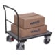 Cordes Schiebebügelwagen RAL 7016 1.100 x 700 x 1.030 mm