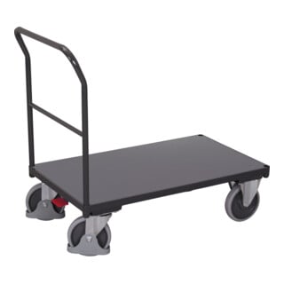Cordes Schiebebügelwagen RAL 7016