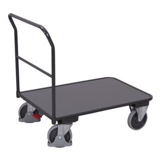 Cordes Schiebebügelwagen RAL 7016 anthrazit