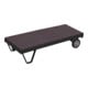 Cordes Schwerlast-Rollplatte RAL 7016-1