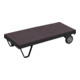 Cordes Schwerlast-Rollplatte RAL 7016-1