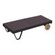 Cordes Schwerlast-Rollplatte RAL 7016-1