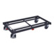 Cordes Schwerlastwagen RAL 7016 1680 x 880 x 305 mm anthrazitgrau