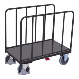Cordes Seitenbügelwagen RAL 7016 anthrazitgrau