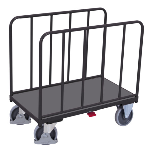 Cordes Seitenbügelwagen RAL 7016 anthrazitgrau