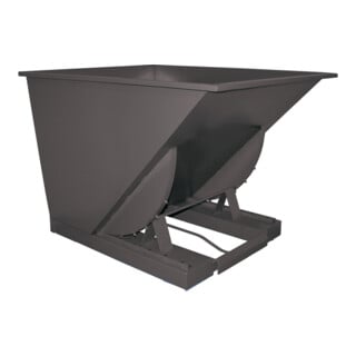 Cordes Selbstkipper RAL 7016