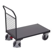 Cordes Stirnwandwagen mit Draht RAL 7016-1