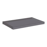 Cordes Tablett grau 815 x 455 x 45 mm MDF-Platte-1