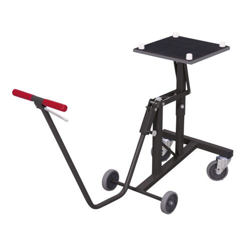 Cordes Tisch-Heberoller RAL 7016