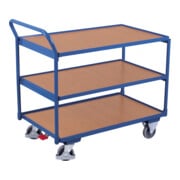 Cordes Tischwagen mit 3 Ladeflächen-1