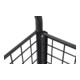 Cordes Vierwandwagen mit Draht RAL 7016