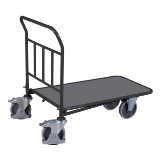 Cordes Wagen RAL 7016 anthrazitgrau