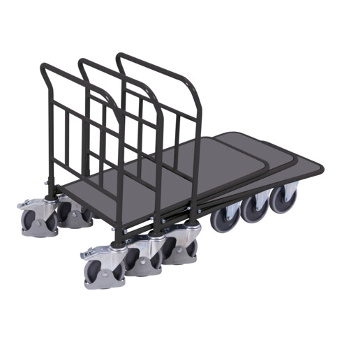 Cordes Wagen RAL 7016 anthrazitgrau