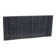 Cordes Werkzeugwand für Werkstattwagen RAL 7016 anthrazitgrau 995 x 450 mm