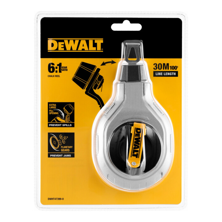 Cordon de frappe 30m DEWALT DWHT47399-0
