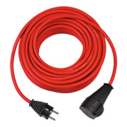 Cordon prolongateur pour F, B, PL, CZ, 250 V, Type: 25N