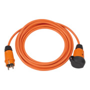 Cordons prolongateurs Brennenstuhl professionalLINE VQ 1110 IP44 5m orange H07BQ-F 3G1,5