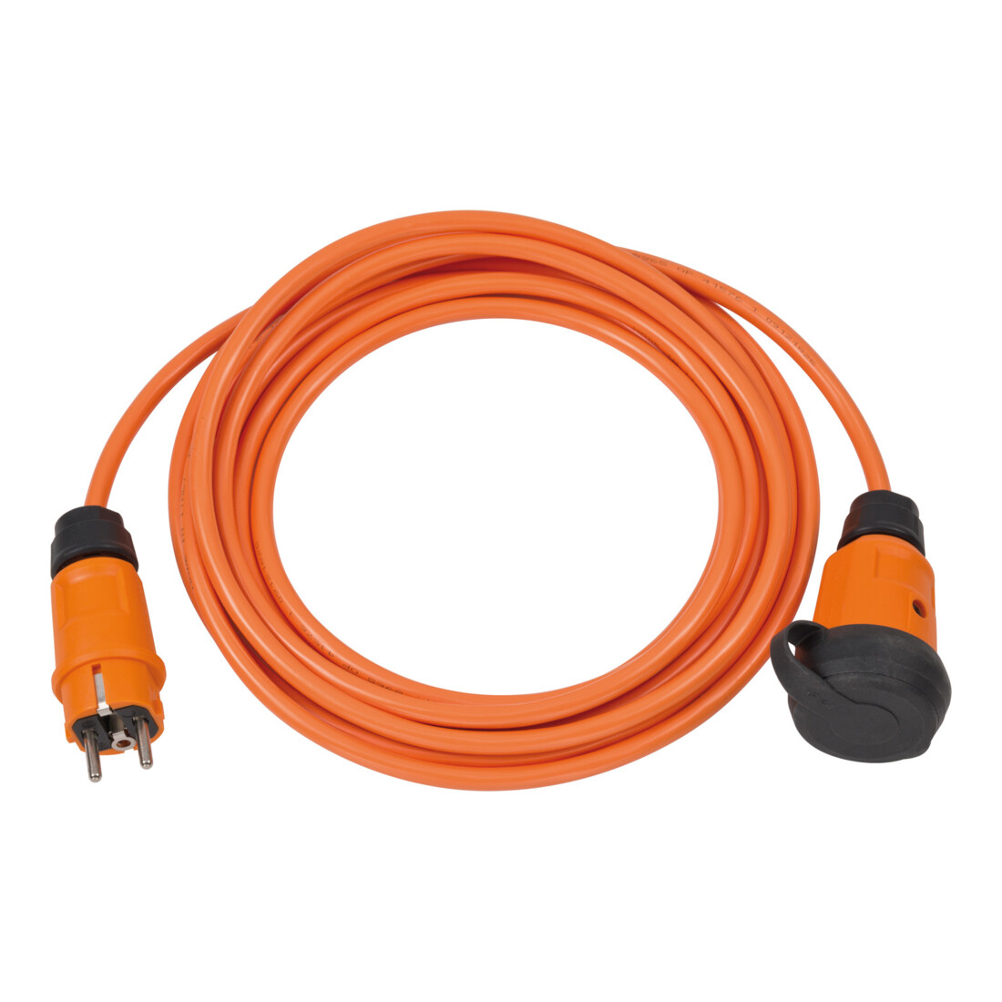 Cordons prolongateurs Brennenstuhl professionalLINE VQ 1110 IP44 5m orange H07BQ-F 3G1,5