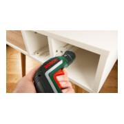 Cornière de fixation Bosch, accessoires du système Collection IXO-3