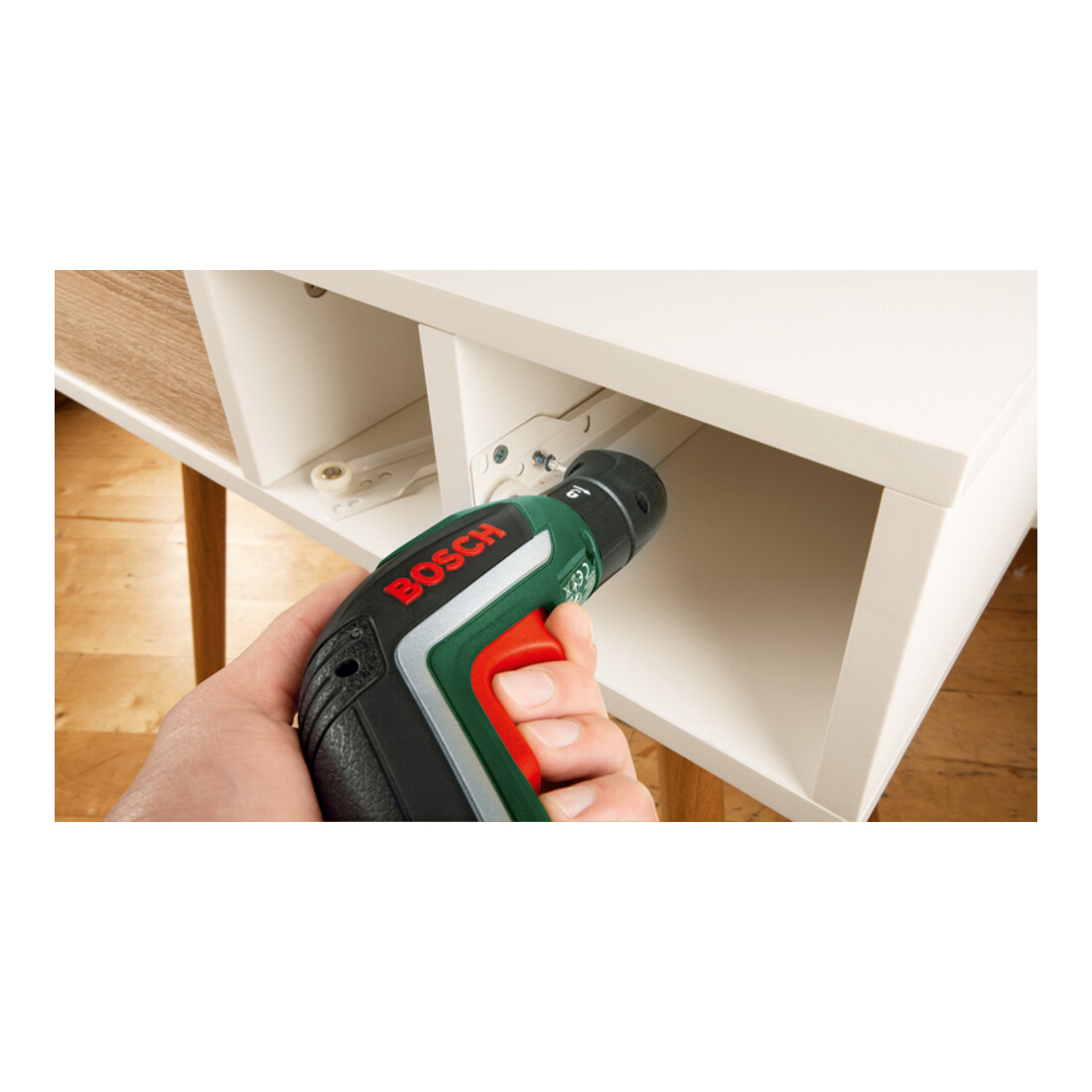 Cornière de fixation Bosch, accessoires du système Collection IXO