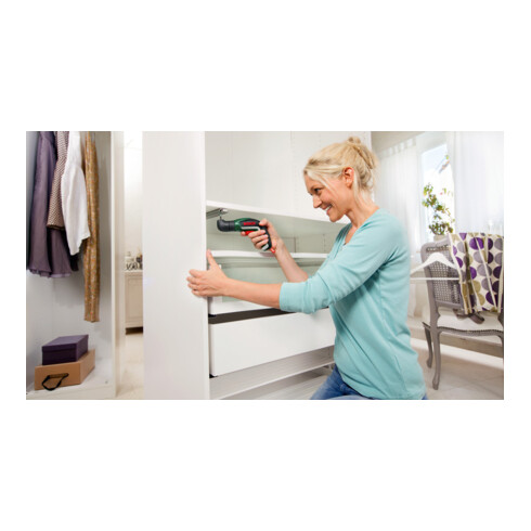 Cornière de fixation Bosch, accessoires du système Collection IXO