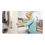 Cornière de fixation Bosch, accessoires du système Collection IXO-4