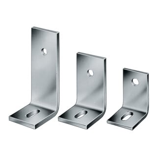 Cornière en béton ABL 15014 G-B Leg-L.150x75mm S.8mm TZN TZN SIMPSON STRONG TIE