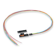 Corning Adaptateur de répartition intérieur 0,6 m, 7 - 12 fibres FAN-BT25-12-1
