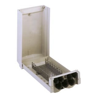 Corning Boîtier vide DDB100 pour 10 barres DE620036868