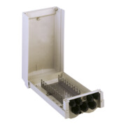 Corning Boîtier vide DDB100 pour 10 barres DE620036868-1