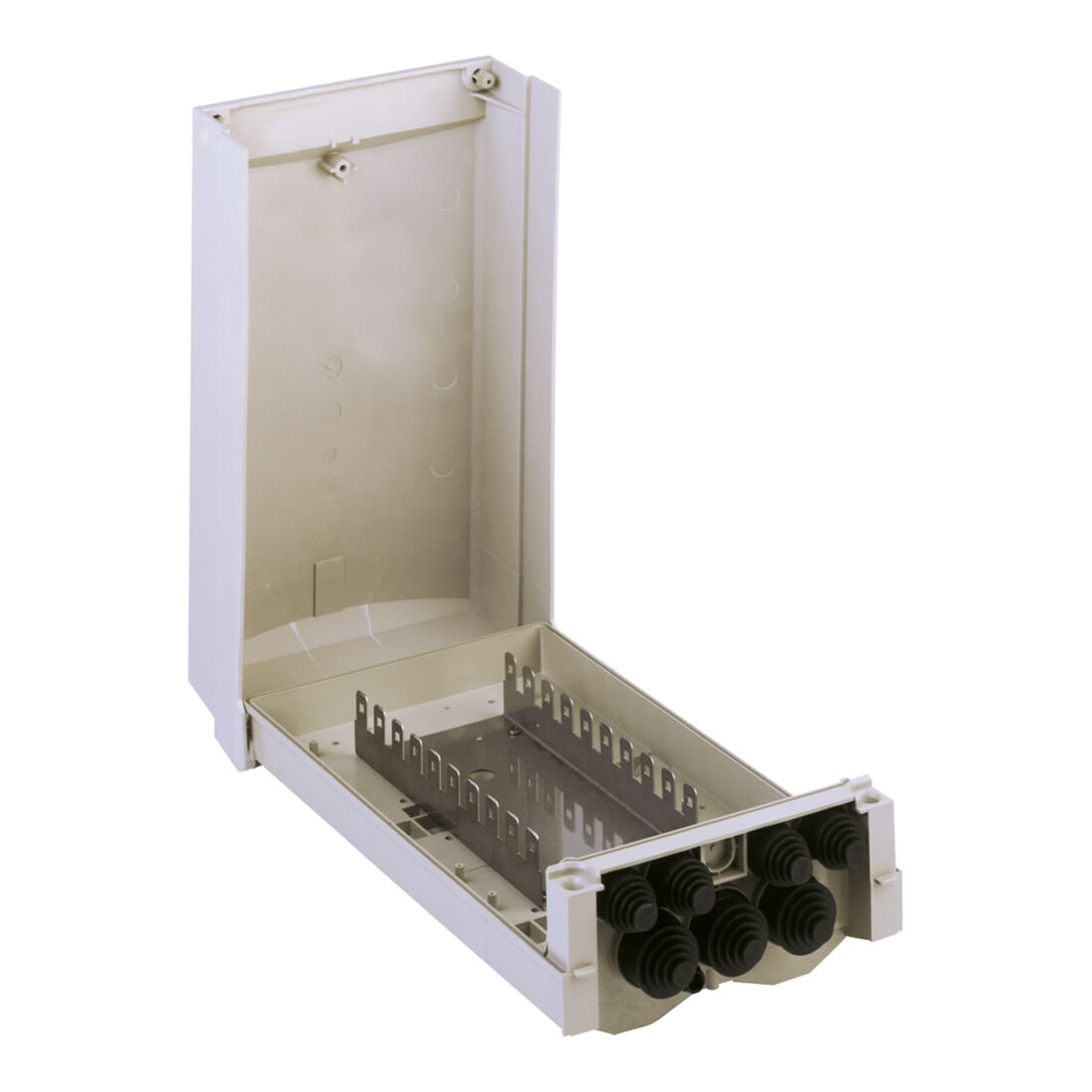 Corning Boîtier vide DDB100 pour 10 barres DE620036868