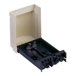 Corning Boîtier vide DDB20 pour 2 barres DE620036843