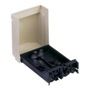 Corning Boîtier vide DDB20 pour 2 barres DE620036843-1