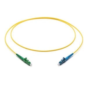 Corning Câble de raccordement LWL 2,0 mm 1 m jaune F022201G1Z20001M