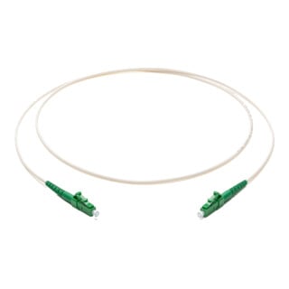 Corning Câble de raccordement LWL LCA-LCA simplex 2,0 mm 3 m blanc