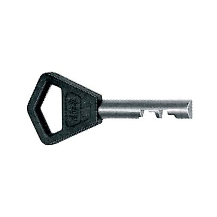 Corning Clé pour serrure Abloy, Q2 DE620001193