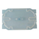 Corning Couvercle VE10 pour cassette de fusion S46998-A 4-A 1