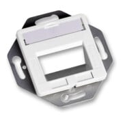 Corning Ensemble cadre RAL 9010 WAXWSE-S0201-C001-1