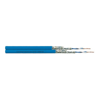 Corning K&L Câble S/FTP1000/22,2X4P, LSOH-3 FutureCom CCXFCBI0087C001L-Dca